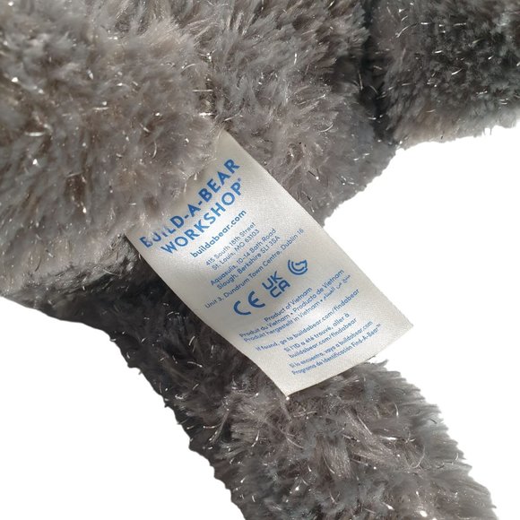 Wiley Great Wolf Lodge 25th Anniversary Build A Bear Stuffed Plush Collectable - Picture 6 of 9